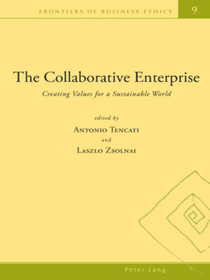 cover image of The Collaborative Enterprise